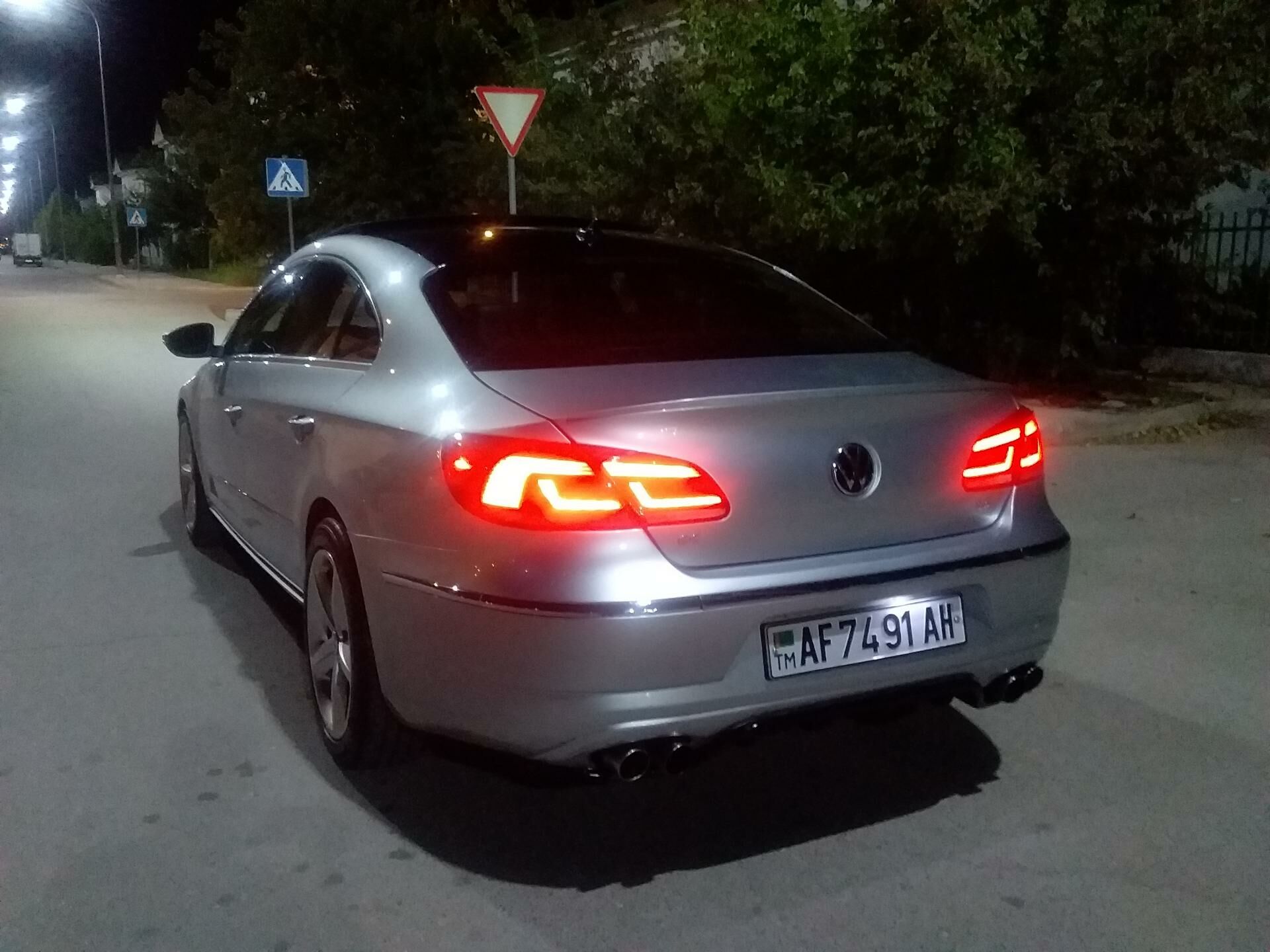 Volkswagen CC 2012 - 239 000 TMT - Ашхабад - img 9