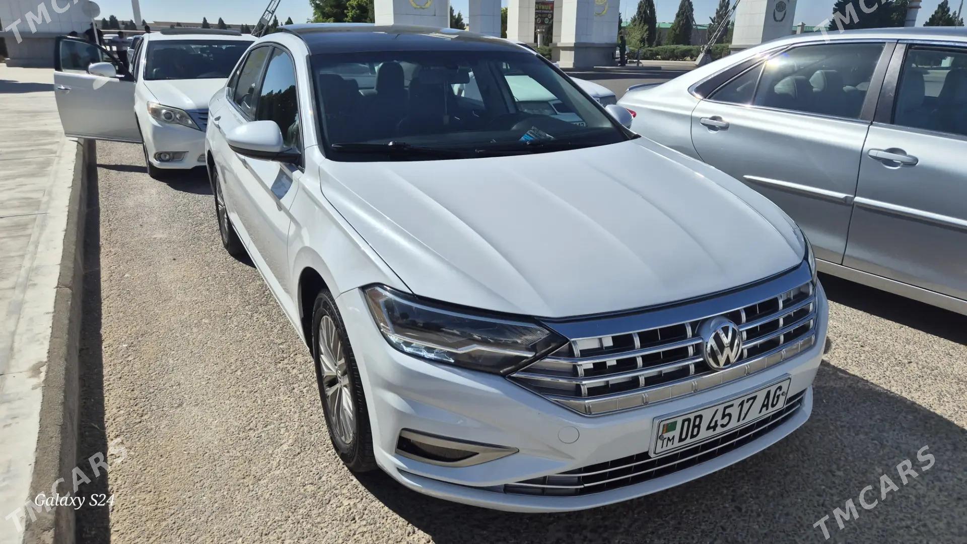 Volkswagen Jetta 2020 - 215 000 TMT - Mary - img 8