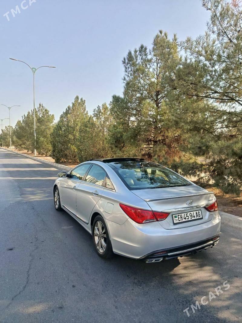 Hyundai Sonata 2011 - 154 000 TMT - Ашхабад - img 3