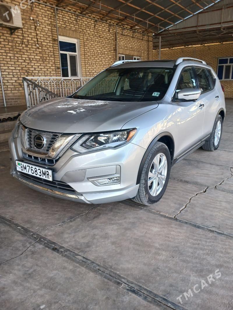 Nissan Rogue 2018 - 290 000 TMT - Мары - img 9