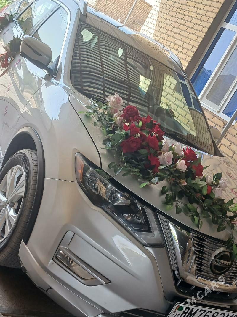 Nissan Rogue 2018 - 290 000 TMT - Мары - img 4