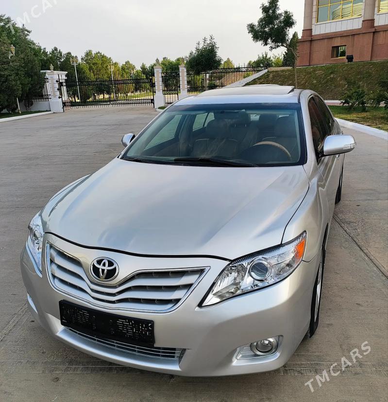 Toyota Camry 2007 - 140 000 TMT - Mary - img 2