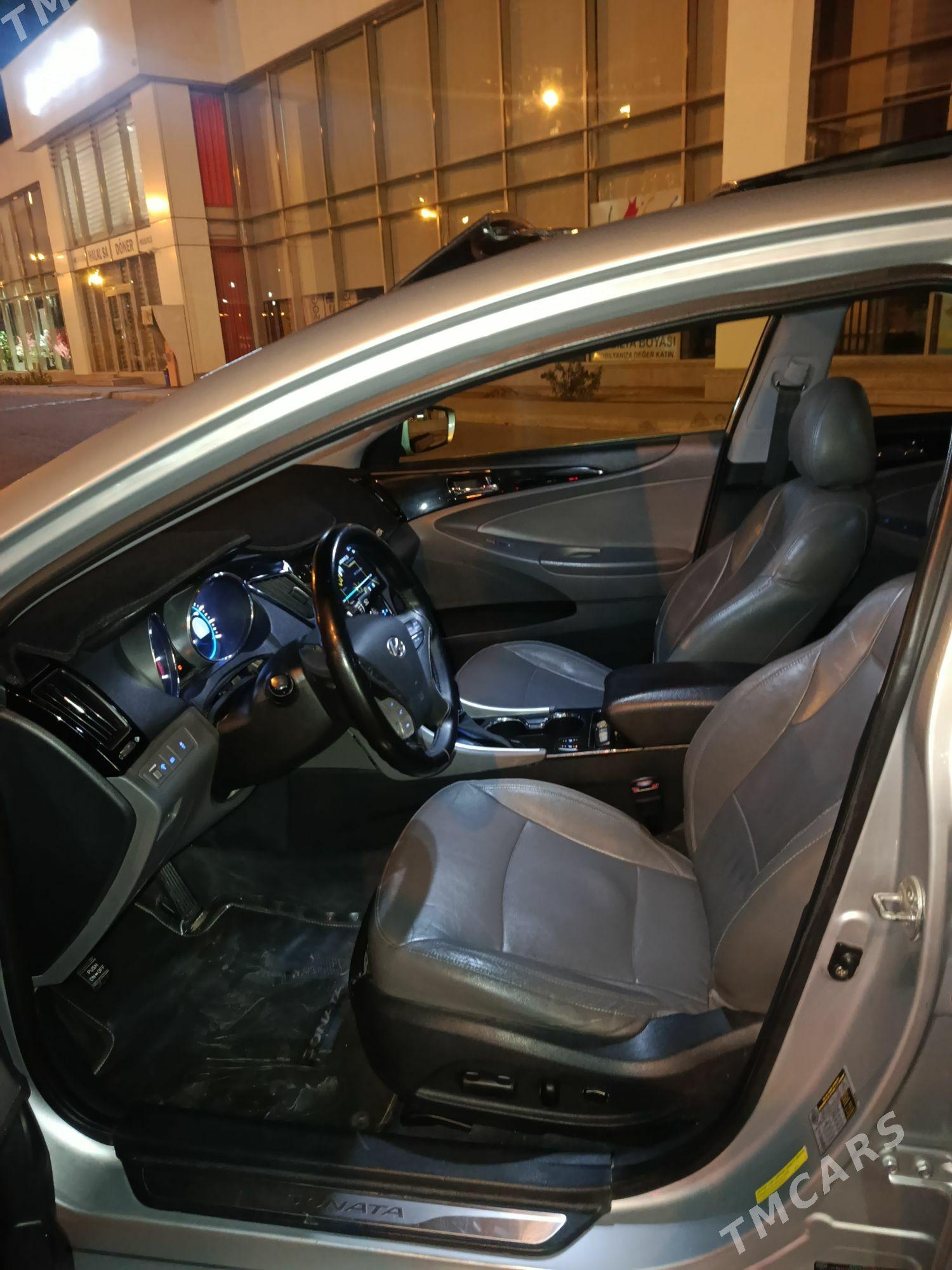 Hyundai Sonata 2011 - 154 000 TMT - Ашхабад - img 7