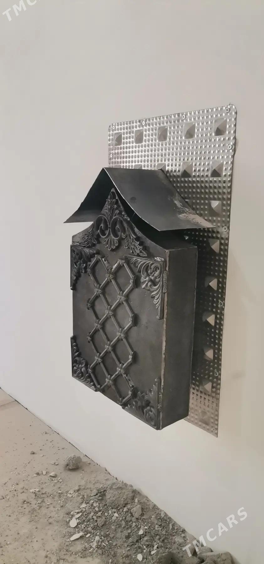 asma pec - Gökdepe - img 2