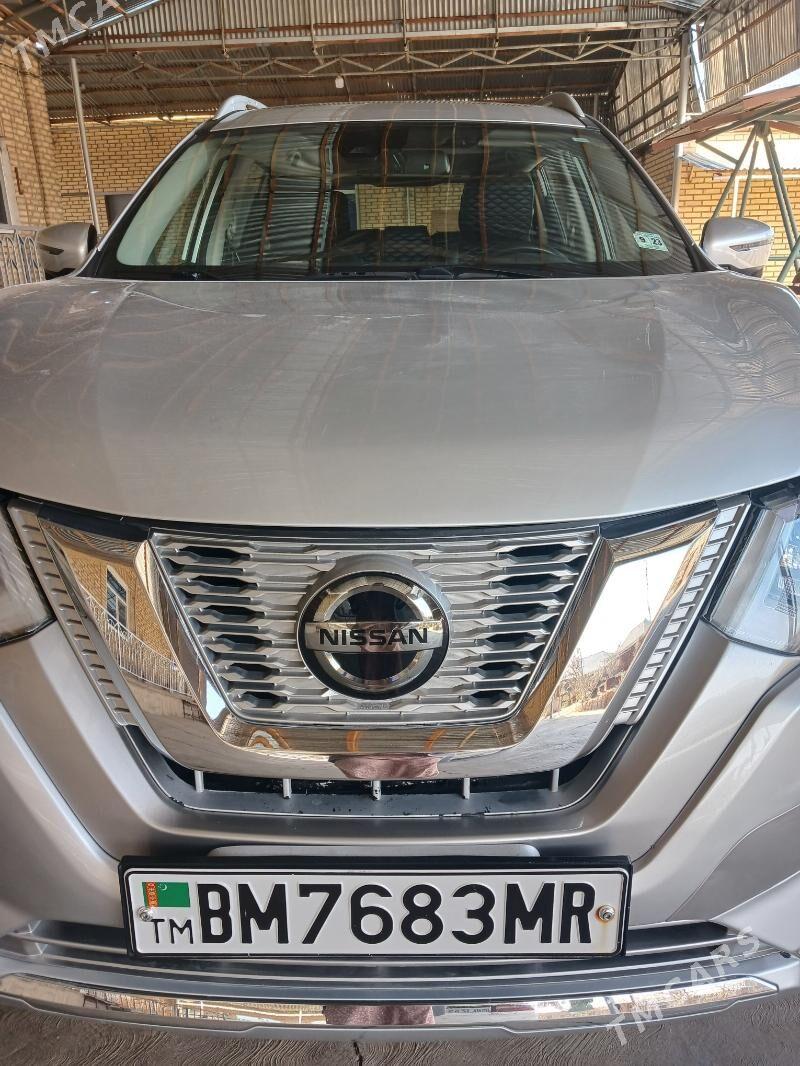 Nissan Rogue 2018 - 290 000 TMT - Мары - img 8