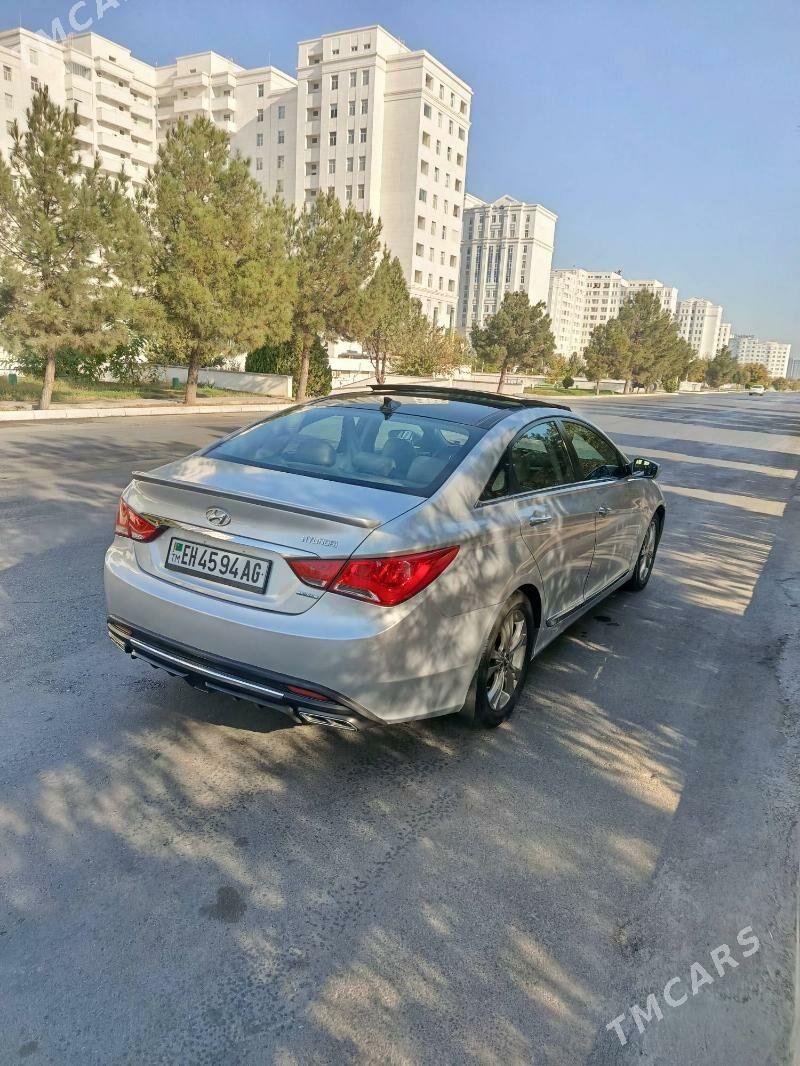 Hyundai Sonata 2011 - 154 000 TMT - Ашхабад - img 4