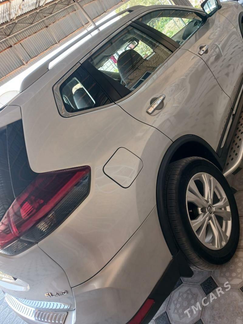 Nissan Rogue 2018 - 290 000 TMT - Мары - img 7