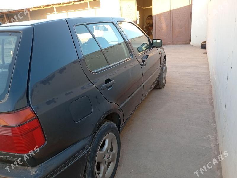 Volkswagen Golf 1993 - 32 000 TMT - Дашогуз - img 6