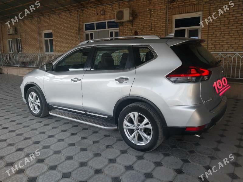 Nissan Rogue 2018 - 290 000 TMT - Мары - img 2