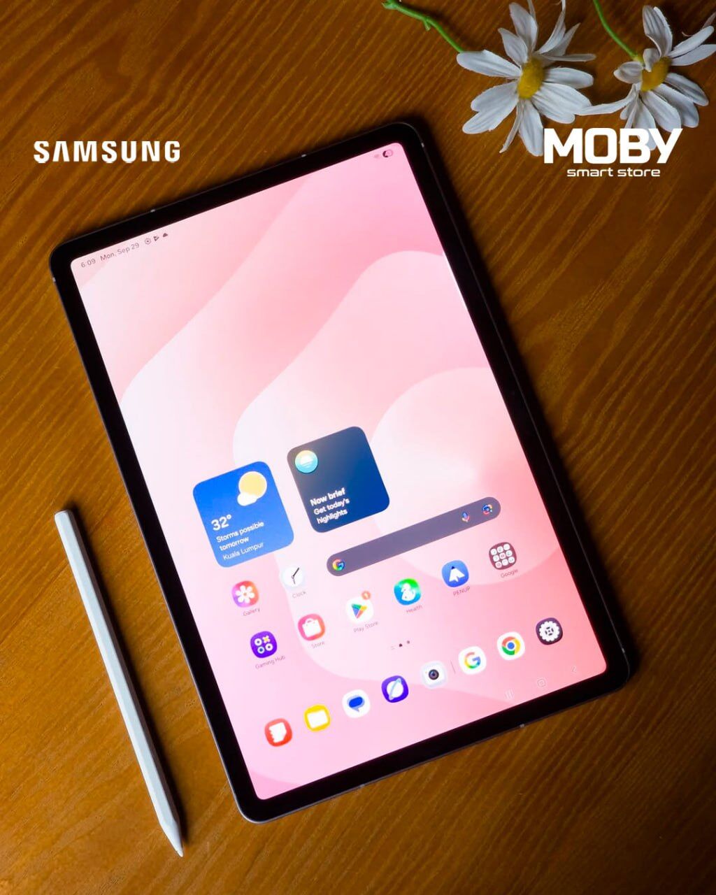 Samsung GalaxyTabS11|256GB - Ашхабад - img 4