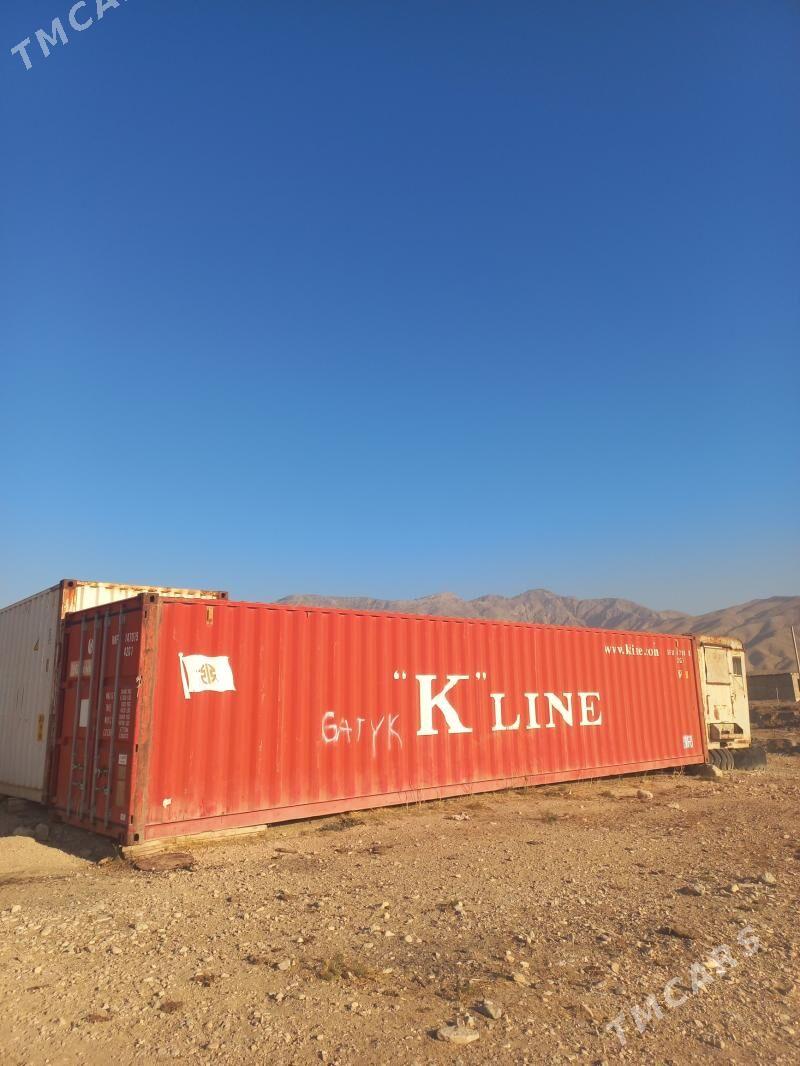 konteyner - Balkanabat - img 2