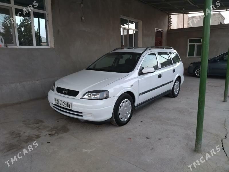 Opel Astra 1999 - 76 000 TMT - Дашогуз - img 1