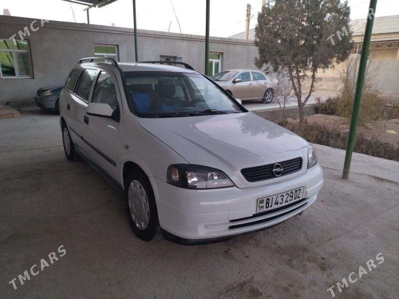 Opel Astra 1999 - 76 000 TMT - Дашогуз - img 2