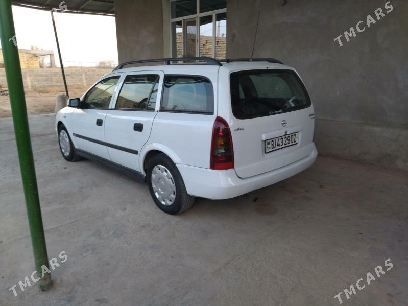 Opel Astra 1999 - 76 000 TMT - Дашогуз - img 4