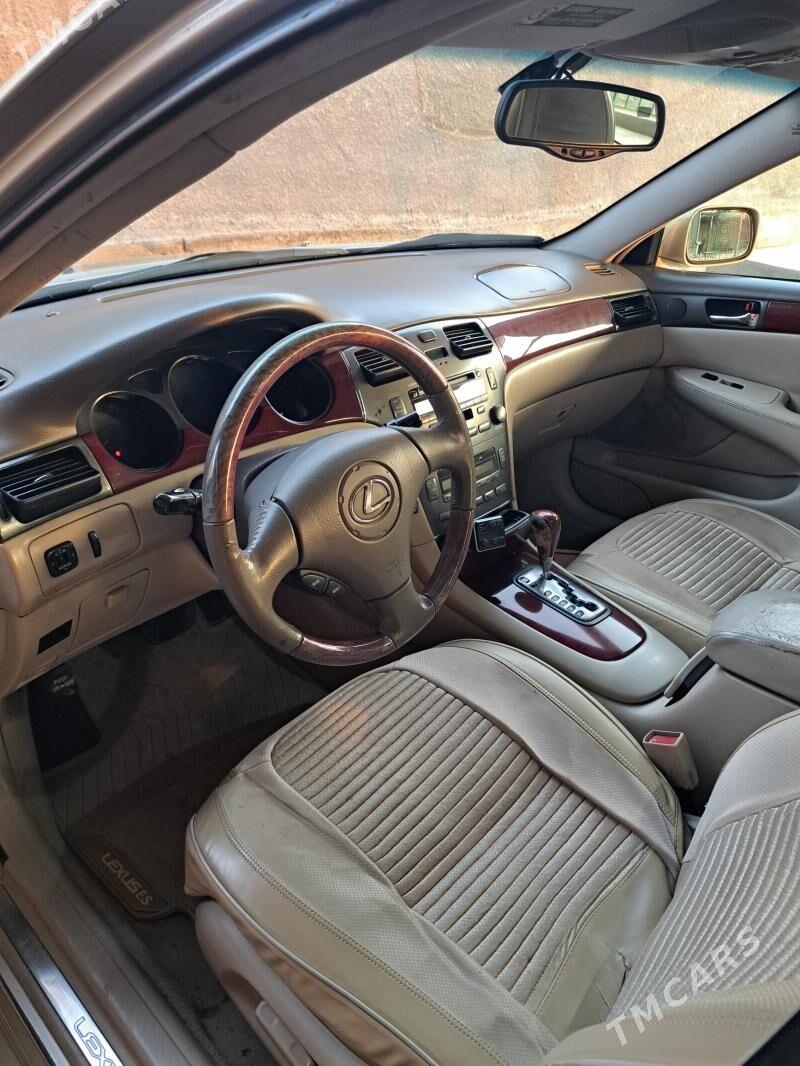 Lexus ES 300 2003 - 160 000 TMT - Tejen - img 2
