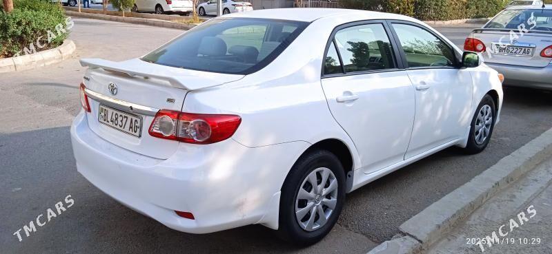 Toyota Corolla 2011 - 158 000 TMT - Ашхабад - img 2