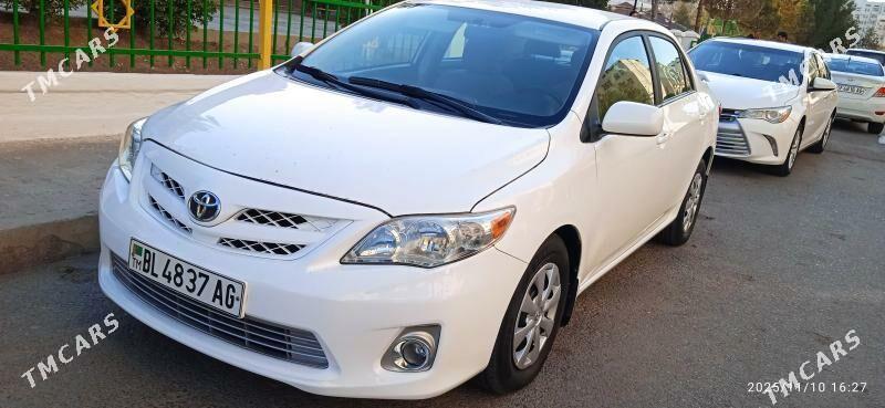 Toyota Corolla 2011 - 158 000 TMT - Ашхабад - img 3