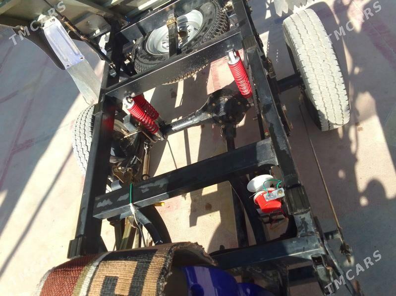 Fekon FK200-14G 2025 - 29 000 TMT - Мургап - img 2