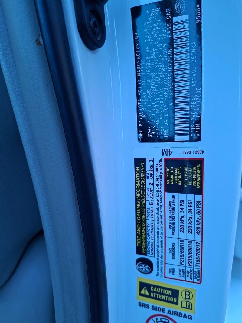 Toyota Camry 2010 - 195 000 TMT - Aşgabat - img 6