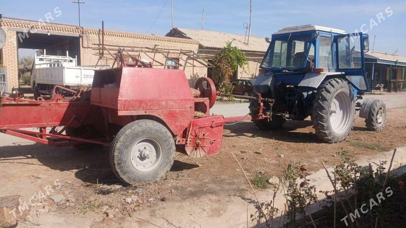 MTZ 82 1990 - 150 000 TMT - Çärjew - img 7