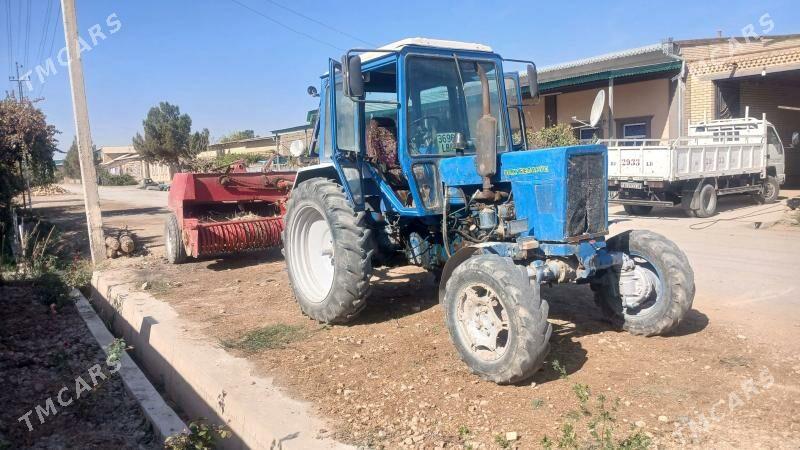 MTZ 82 1990 - 150 000 TMT - Çärjew - img 2