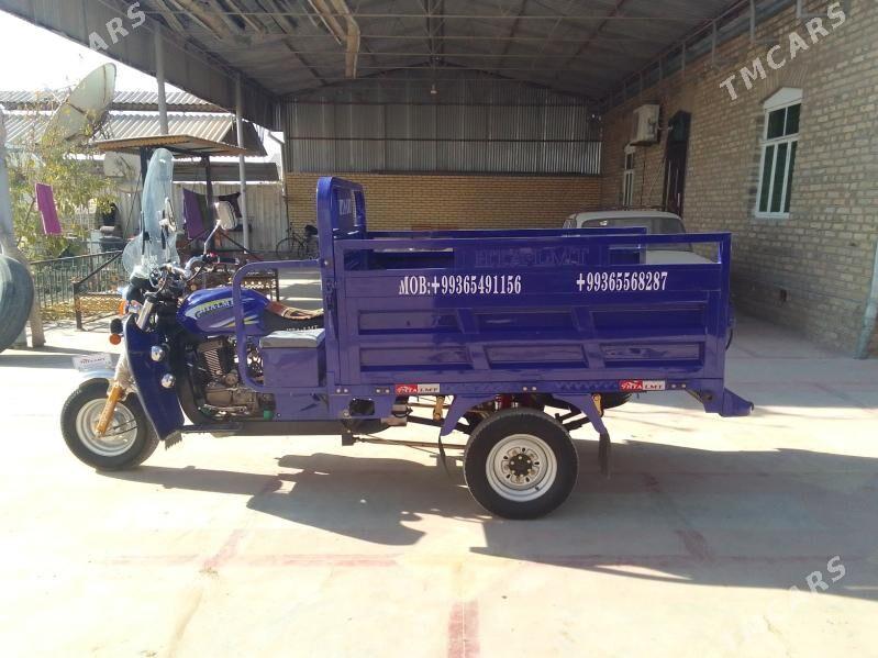 Fekon FK200-14G 2025 - 29 000 TMT - Мургап - img 8