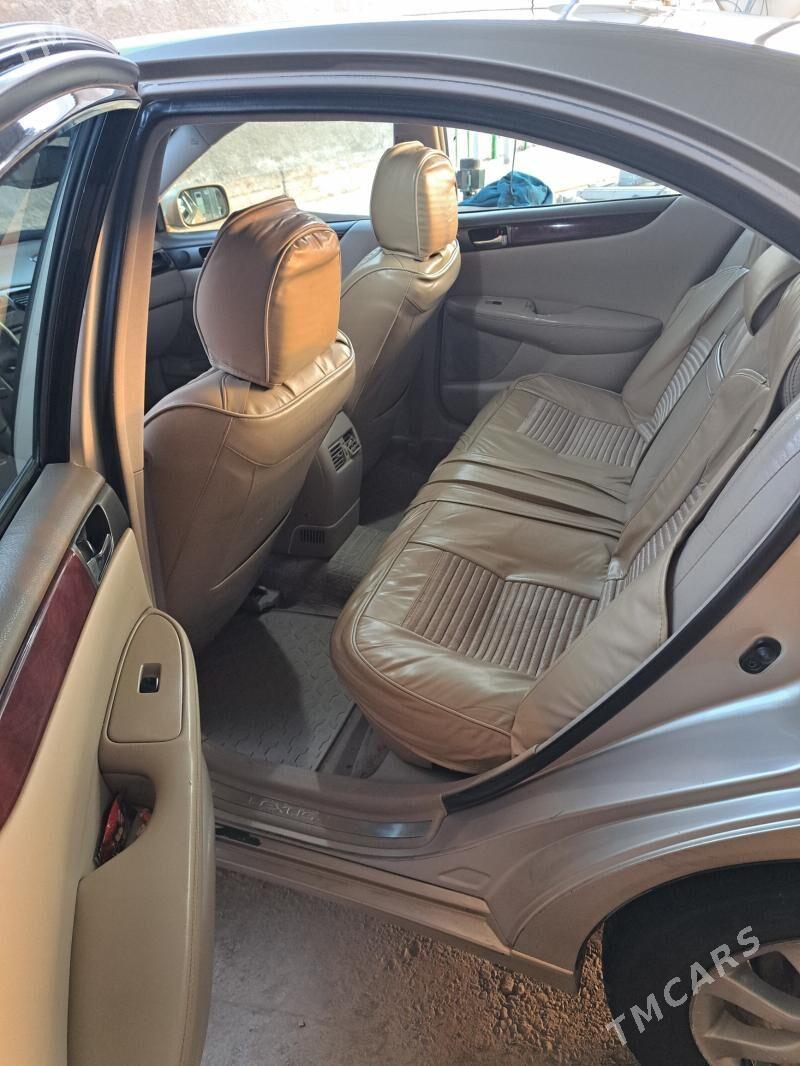 Lexus ES 300 2003 - 160 000 TMT - Tejen - img 5