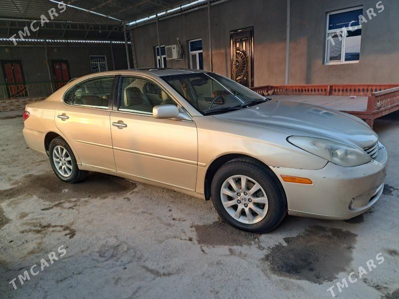 Lexus ES 300 2003 - 160 000 TMT - Tejen - img 3