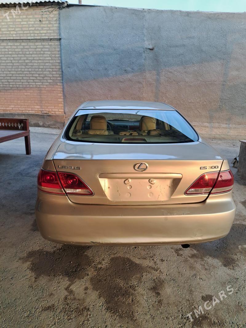 Lexus ES 300 2003 - 160 000 TMT - Tejen - img 4