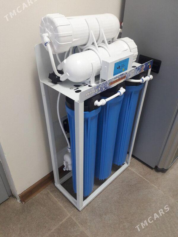 Suw filter 100 liter - Aşgabat - img 2