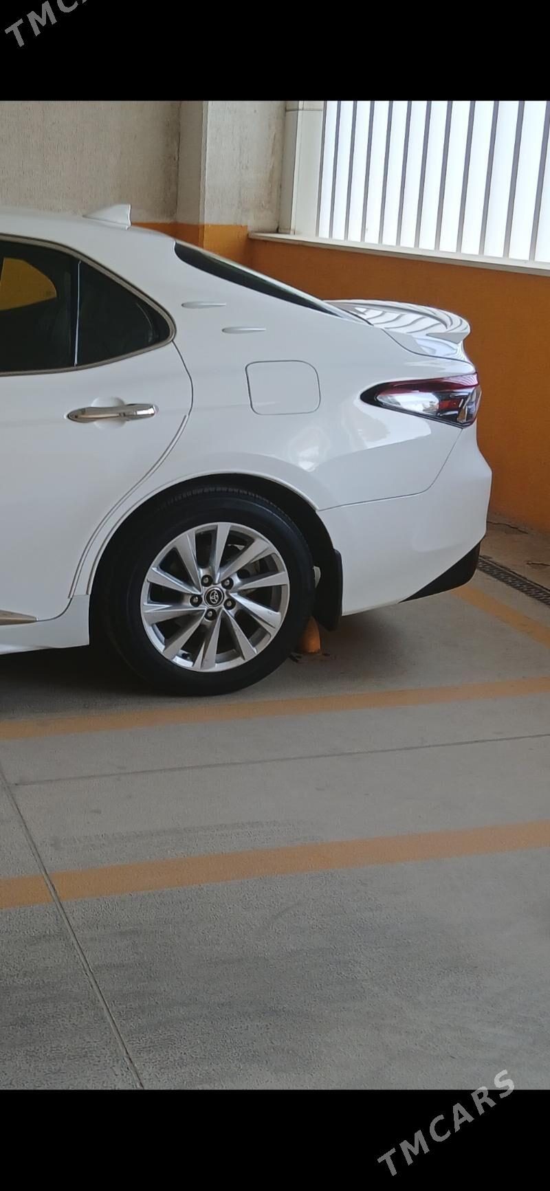 Toyota Camry 2021 - 265 000 TMT - Мир 2 - img 7