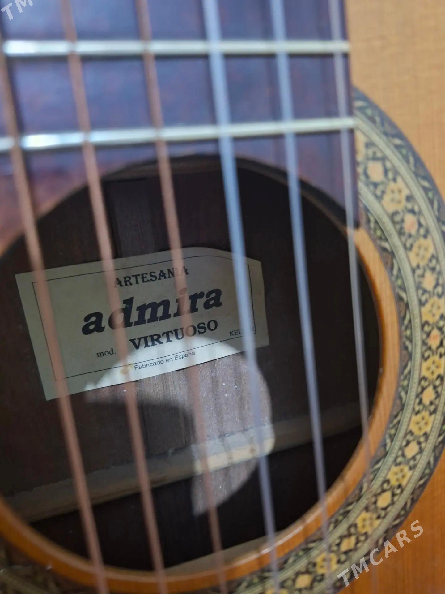 Gitara Гитара - Aşgabat - img 7