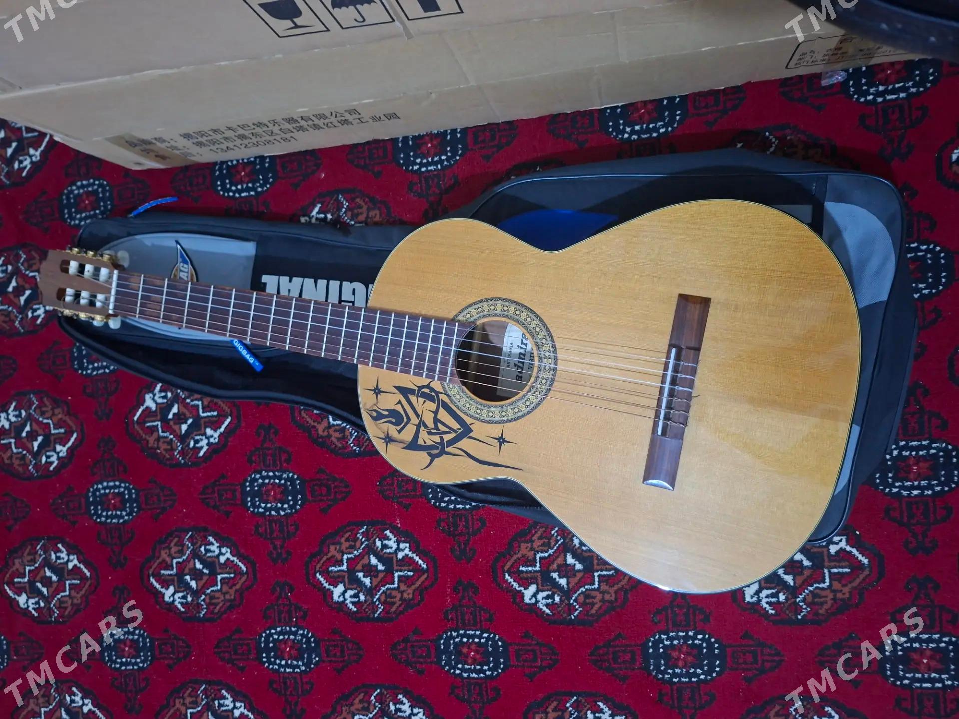 Gitara Гитара - Aşgabat - img 6