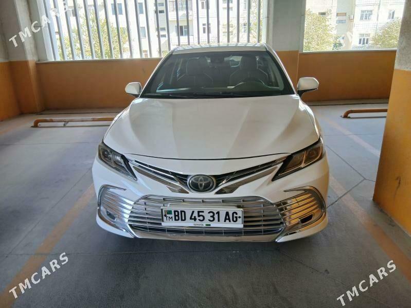 Toyota Camry 2021 - 265 000 TMT - Мир 2 - img 3