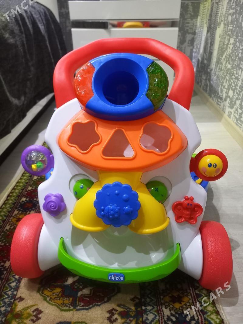 CHICCO ХОДУНКИ!!!! - Aşgabat - img 1