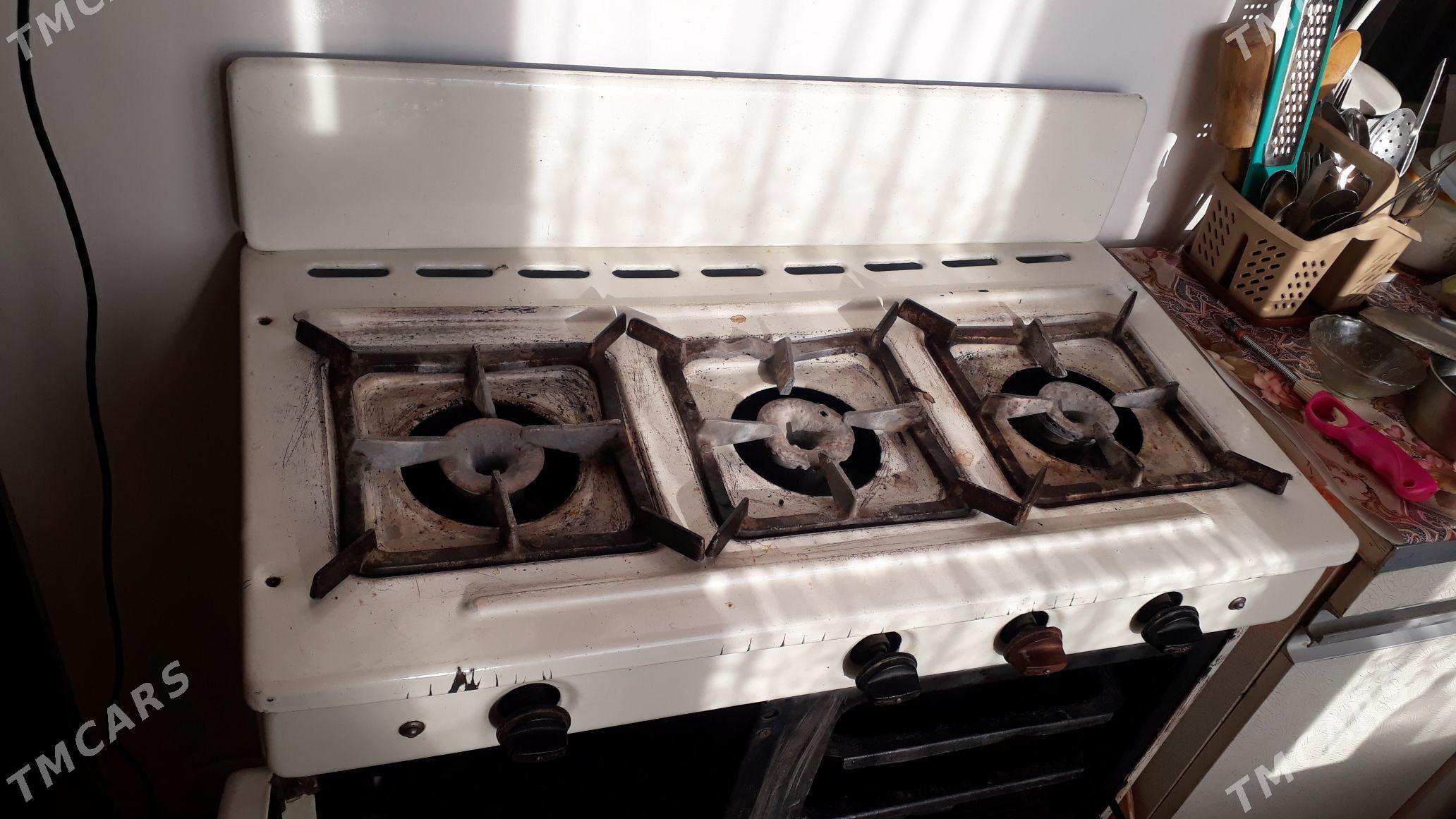 Gaz Plita SSSR - Mary - img 3