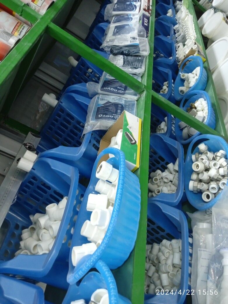 Turba Santehnika trap - Aşgabat - img 6