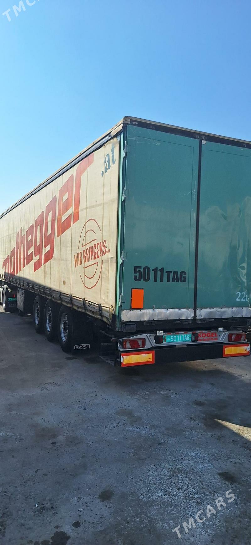 Kogel Euro Trailer 2010 - 335 000 TMT - Ашхабад - img 4