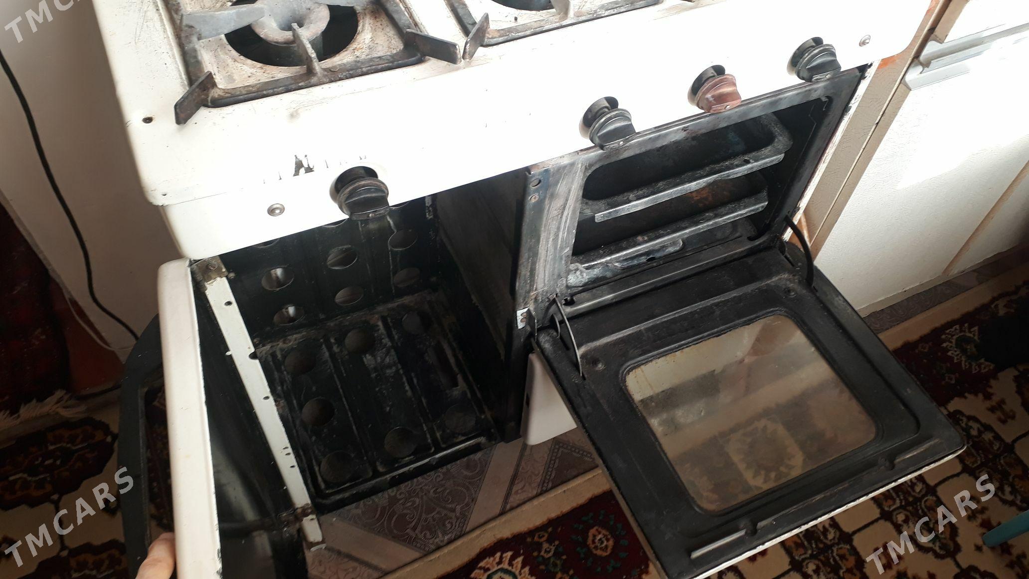 Gaz Plita SSSR - Mary - img 6