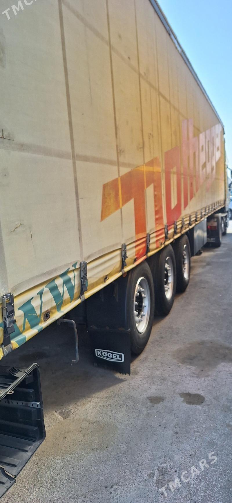 Kogel Euro Trailer 2010 - 335 000 TMT - Ашхабад - img 3