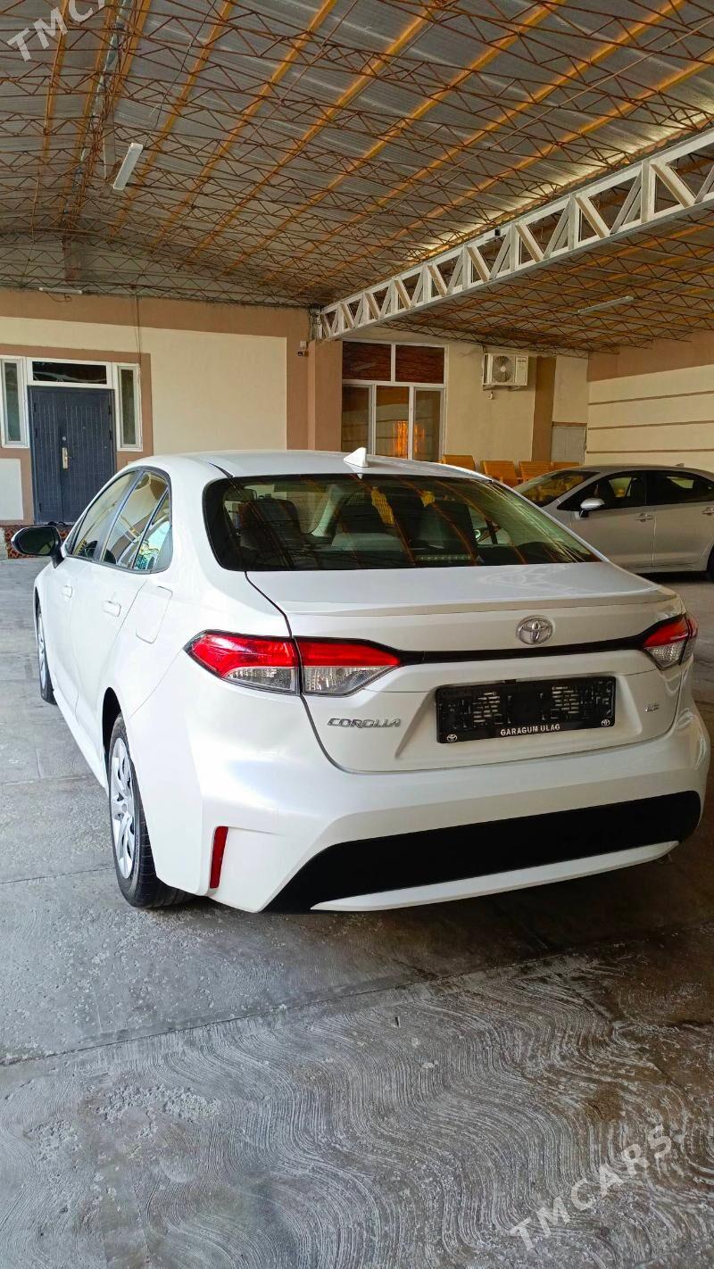 Toyota Corolla 2021 - 275 000 TMT - Türkmenabat - img 4