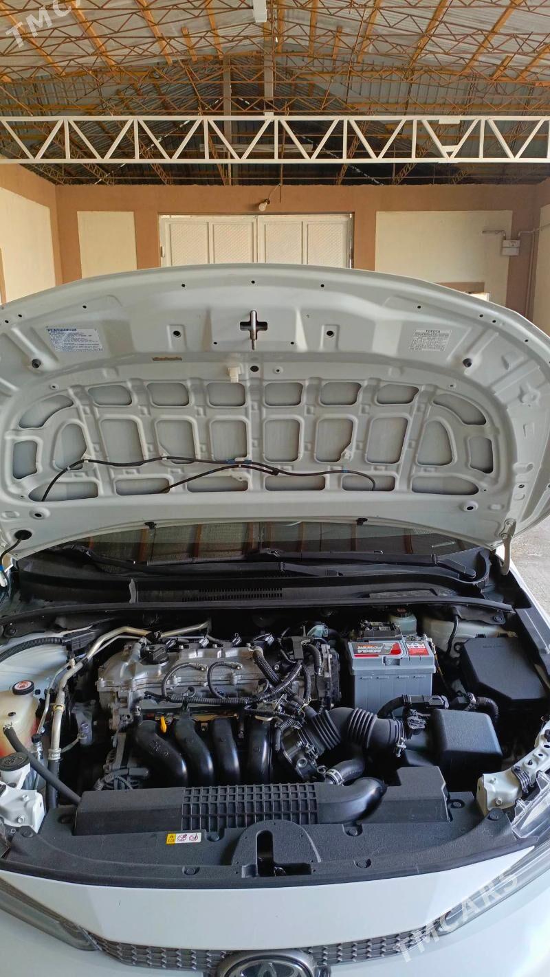 Toyota Corolla 2021 - 275 000 TMT - Türkmenabat - img 7