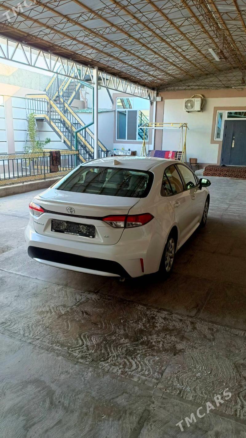 Toyota Corolla 2021 - 275 000 TMT - Türkmenabat - img 5