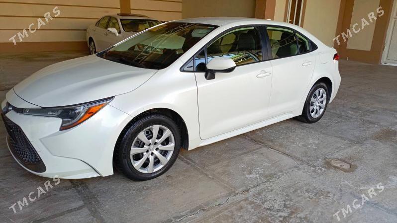 Toyota Corolla 2021 - 275 000 TMT - Türkmenabat - img 2