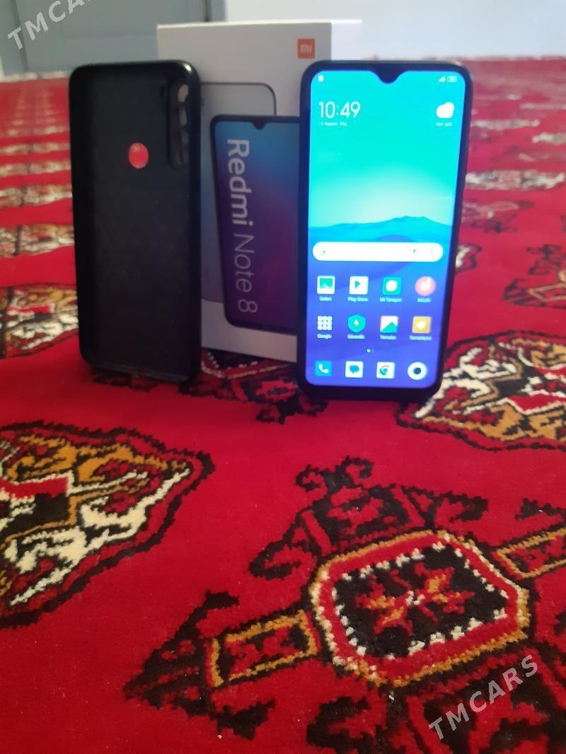 REDMİ NOTE 8 - Aşgabat - img 1