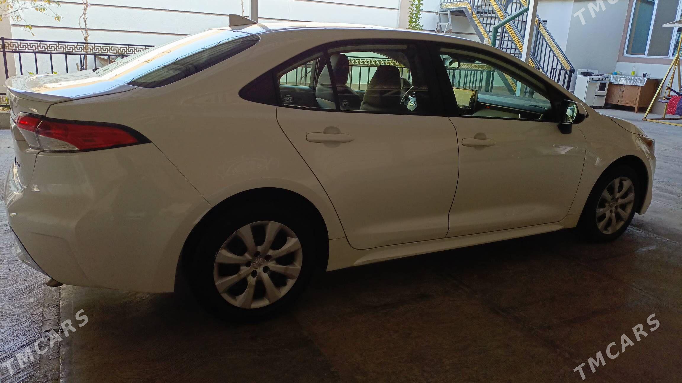 Toyota Corolla 2021 - 275 000 TMT - Türkmenabat - img 3