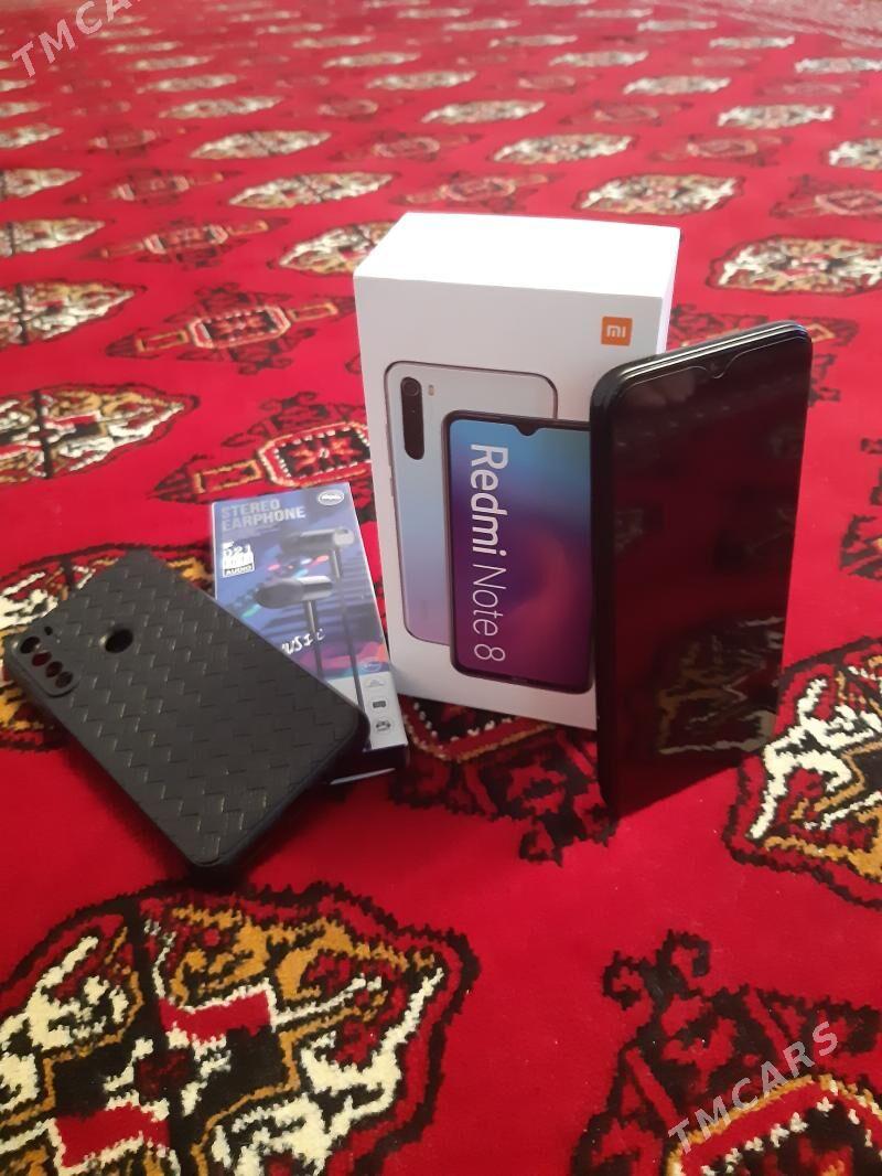 REDMİ NOTE 8 - Aşgabat - img 3