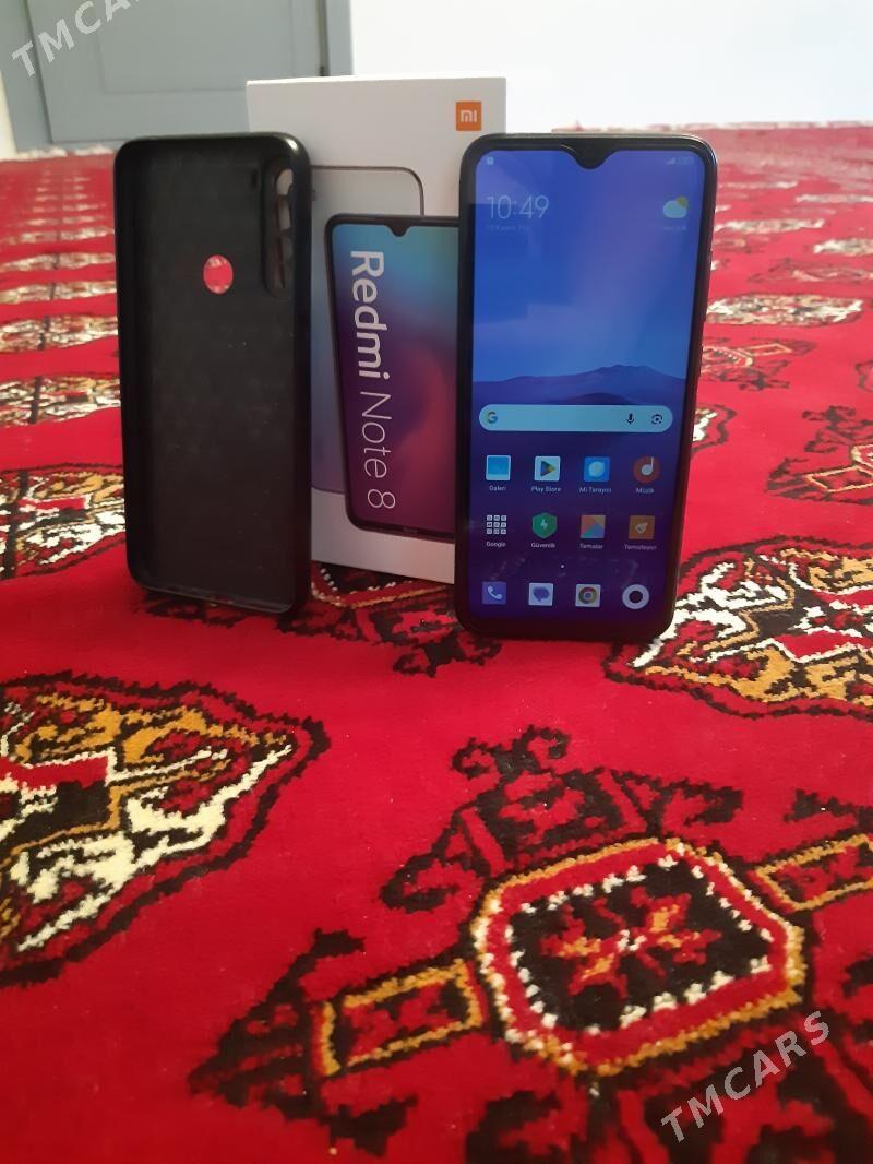 REDMİ NOTE 8 - Aşgabat - img 4