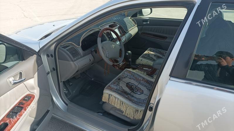 Toyota Camry 2004 - 230 000 TMT - Türkmenabat - img 8