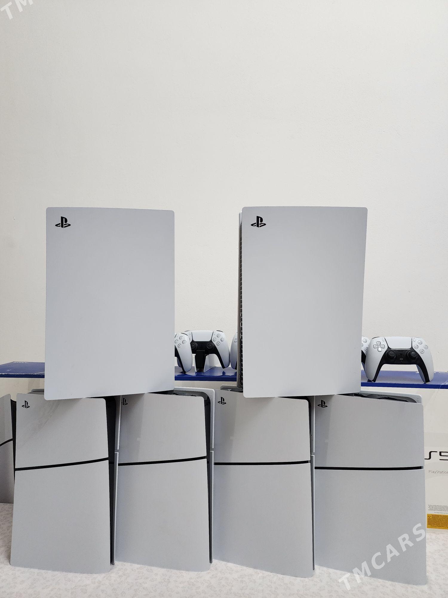 Raboçy Playstation4/5 ler - Ашхабад - img 4